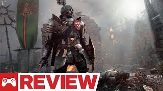 Warhammer Vermintide 2 Review [upl. by Schindler]