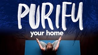 Powerful Mantra For Positive Energy At Home  Home Purification Mantra  Om Aapadaamapa Mantra [upl. by Lillywhite]