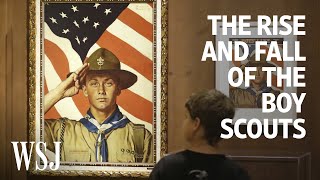 The Rise and Fall of the Boy Scouts  WSJ [upl. by Allenod]