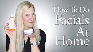 How To Do Facials At Home  An Estheticians Tips  Eminence Organics [upl. by Adnirual]