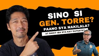 GEN TORRE Kinakalaban ang mga Duterte [upl. by Suiramaj984]