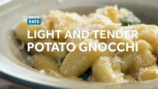 How to Make the Best Gnocchi  Serious Eats [upl. by Michelsen]