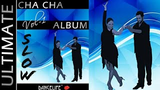 Slow Cha Cha Cha Music 012 [upl. by Wylie]