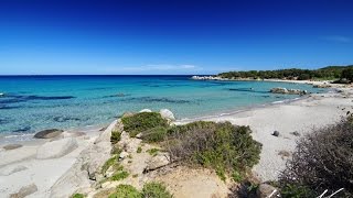 Spiaggia di Cala Ginepro [upl. by Riha]