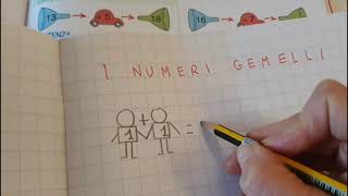 Numeri gemelli [upl. by Sorenson408]