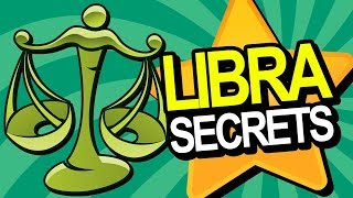 21 Secrets of the LIBRA Personality ♎ [upl. by Kilah]