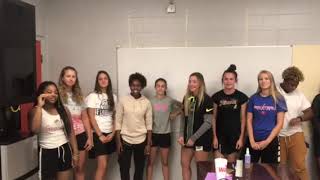 Spruce creek girls basketball [upl. by Acisset]