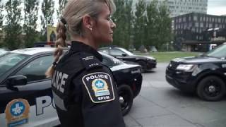 Le SPVM se dote d’une nouvelle signature visuelle [upl. by Deehan498]