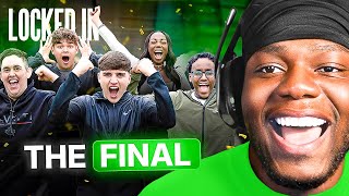 FINAL EPISODE  FootAsylum Locked In Final REACTION [upl. by Daisie]