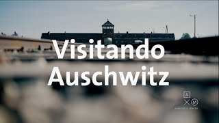 Visitando Auschwitz 4k  Alan por el mundo Polonia 10 [upl. by Eintirb236]