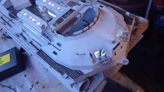 Italeri 135 S100 Schnellboot build and modifications update RC conversion Part 5 [upl. by Geesey]