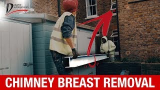 How to remove a chimney breast [upl. by Yousuf596]