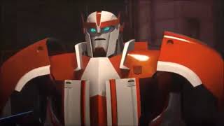 Transformers Prime Funny Moments [upl. by Ailee]