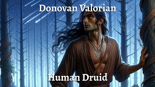 Donovan Valorian [upl. by Muns]