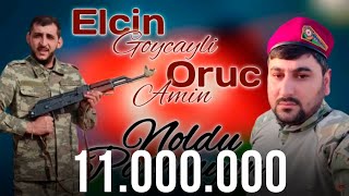 Elcin Goycayli Ft Oruc Amin  Noldu Pashinyan 2020 [upl. by Nnylarak]