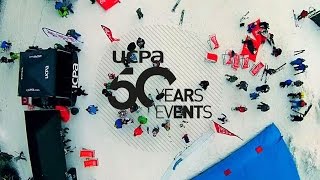 La tournée des 50 ans de lUCPA à Flaine [upl. by Ylreveb]