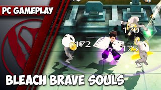 BLEACH BRAVE SOULS how to 6 stars hero [upl. by Elime]