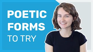 12 Poetic Forms You Should Try [upl. by Morgana]