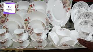 32 Pis Dinner Set Price in Bangladesh [upl. by Ahsaek]