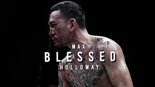 Max Holloway  Legacy [upl. by Etnor988]