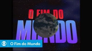 O Fim do Mundo 1996 confira a abertura da novela [upl. by Geneva193]