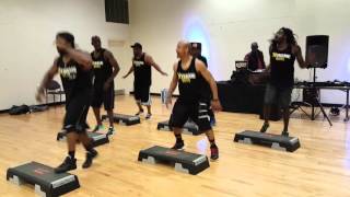 Xtreme Hip Hop with Phil Bet you cant do it [upl. by Harmonia75]