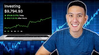 How to Invest In Stocks for Beginners Full Tutorial [upl. by Alburg156]