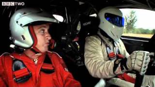 The Ashes Part 2 Rally Race  Top Gear Series 16 Episode 2  BBC [upl. by Kcira]