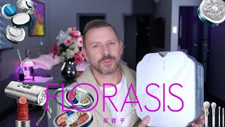 FLORASIS MAKEUP REVIEW AD [upl. by Phelgon]