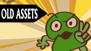 BFB 16 but its Old Assets [upl. by Corbett]