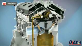 HOW DOES LUBRICATION SYSTEM WORKS IN ENGINE [upl. by Fiedling781]