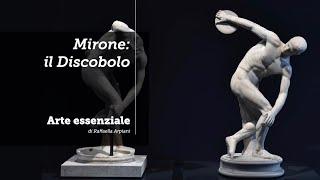 Mirone Il Discobolo [upl. by Eenobe]