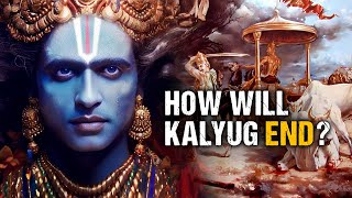 Will Kalyug End in 2024  Proof of Mahabharat [upl. by Llerdna154]