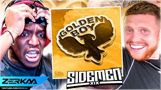 SIDEMEN REACT TO MY NEW SONG [upl. by Cenac]