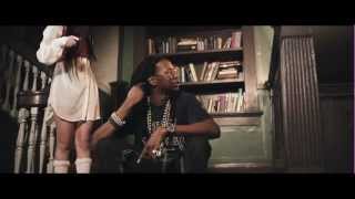 2 Chainz Feat Kreayshawn  MURDER Official Video [upl. by Oisinoid684]