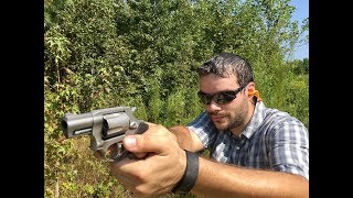 Taurus Model 85 38 Special Revolver Review [upl. by Harmonia]