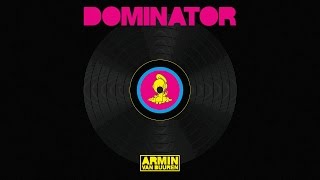 Armin van Buuren vs Human Resource  Dominator Extended Mix [upl. by Borras]