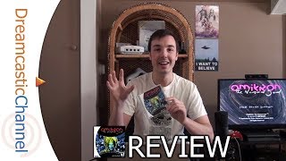 Omikron The Nomad Soul Review Dreamcast [upl. by Bej453]