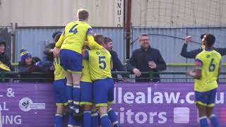 Haringey Borough FC 22 Lewes [upl. by Lenhard36]