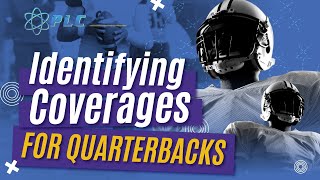 How to Identify A Defense Reading Coverages for Quarterbacks [upl. by Eiramlatsyrc]