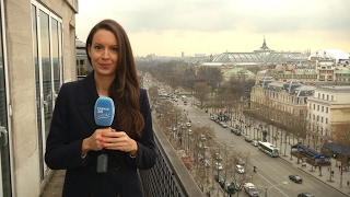 Aux ChampsElysées The story behind Frances most famous avenue [upl. by Arramahs]