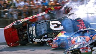 1998 DieHard 500 RAW SATELLITE FEED [upl. by Kerr]