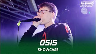 OSIS  SHOWCASE  East German Beatbox Championship 2023 [upl. by Gnehp611]