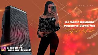 Sistemul Percutiilor Moombahton ❌ Dj Magic Ultra Mix [upl. by Mcnutt]