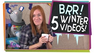 Brr 5 Videos about Winter [upl. by Ailedamla]