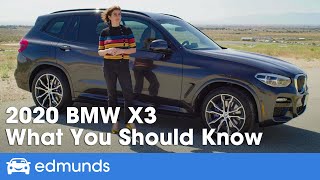 2020 BMW X3 Review What You Should Know About Price Performance and the Plugin Hybrid [upl. by Pokorny]