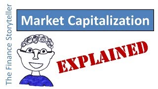 Market Capitalization explained [upl. by Delogu4]