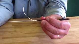 How to Tie a Grinner or Universal Fishing Knot [upl. by Rednaxela597]