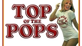 50 No1 Hits of the 70s Part One  Top Of The Poppers [upl. by Lancey]