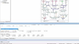 PSS®E Tutorial 2  Power Flow Analysis [upl. by Aram569]